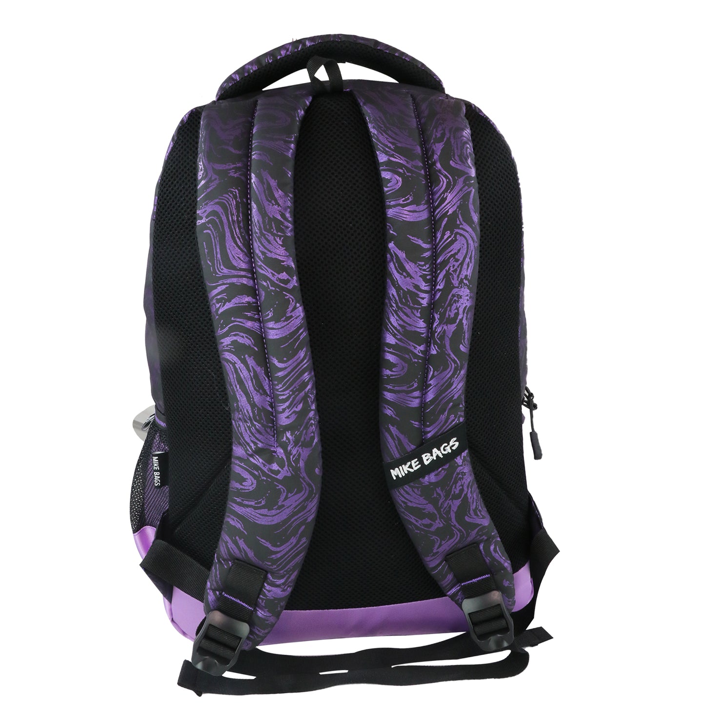 Mike Figo Backpack - Purple