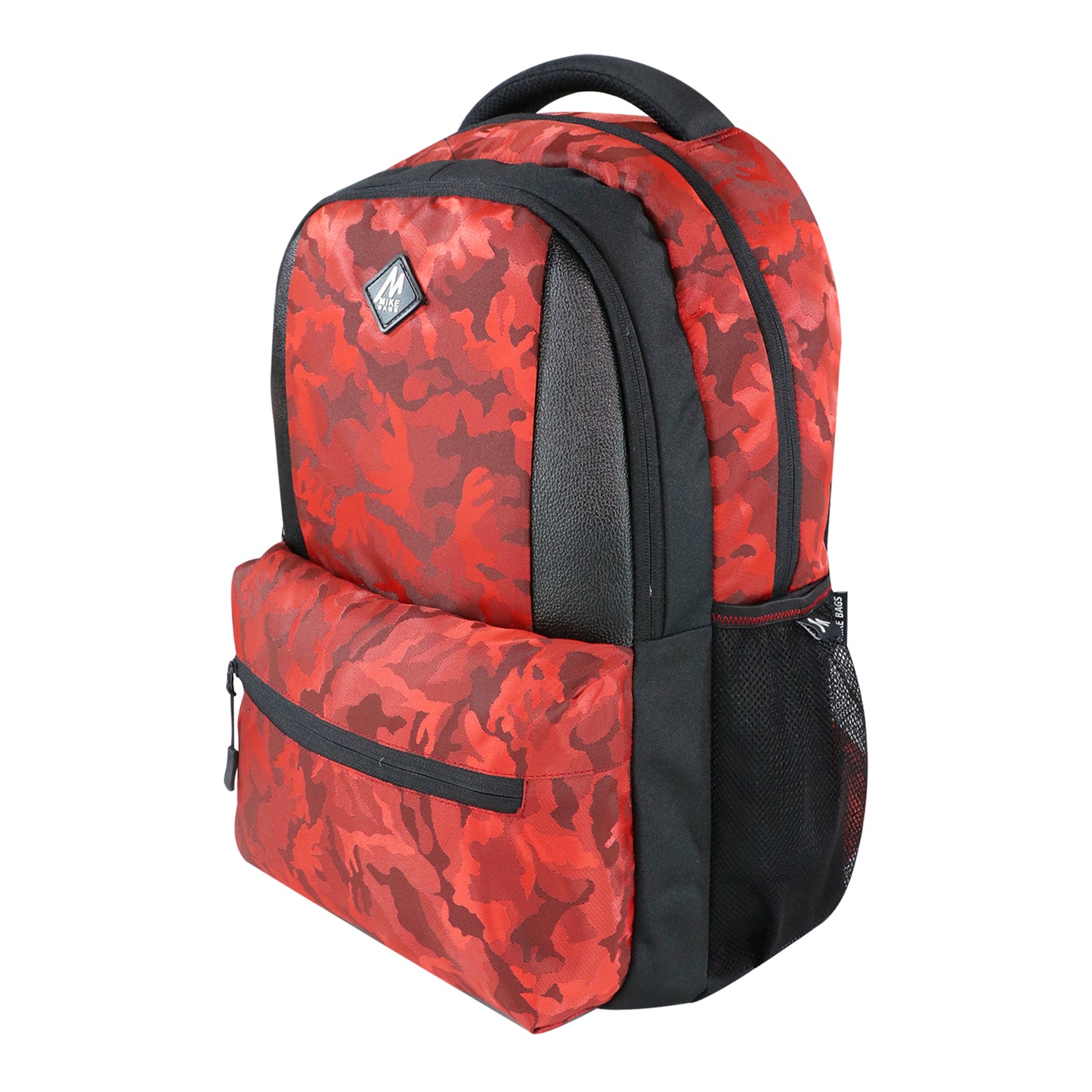 Mike Sedan Backpack - Camo Red