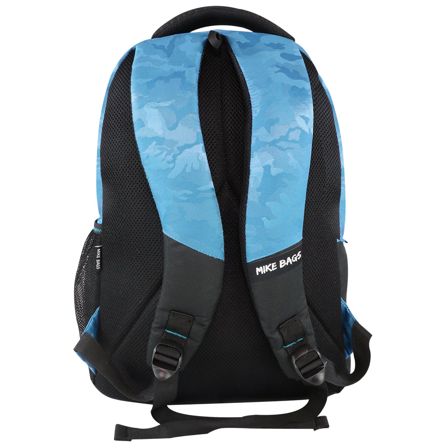 Mike Sedan Backpack - Camo Blue