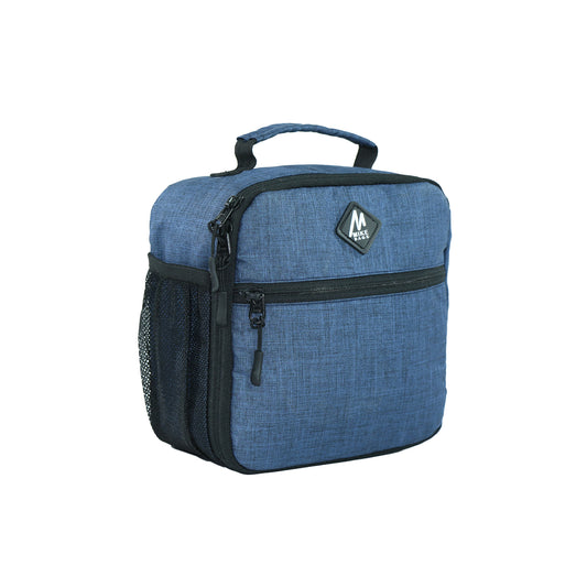 Mike Leisure Lunch Bag - Blue