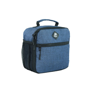 Mike Leisure Lunch Bag - Blue
