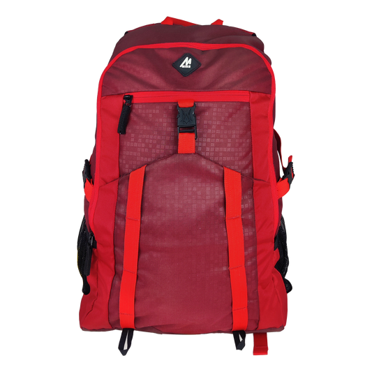 Mike Cigna Backpack - Red