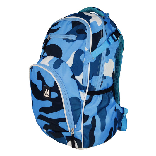 Mike Panther Backpack - Blue