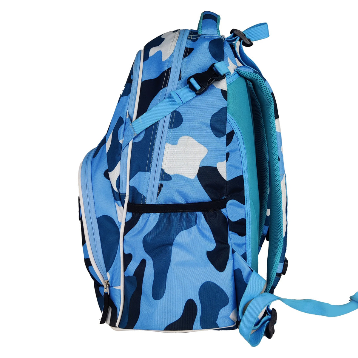 Mike Panther Backpack - Blue