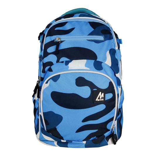 Mike Panther Backpack - Blue