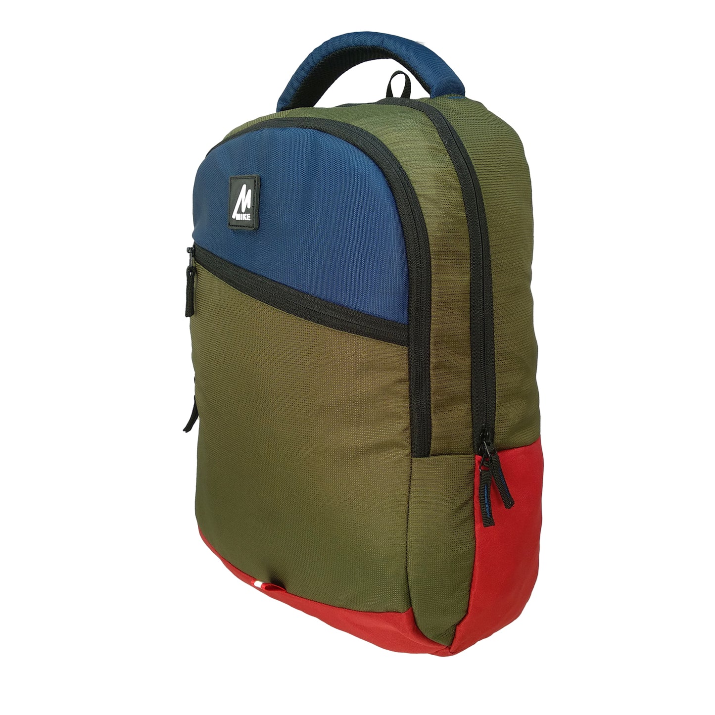 Mike College Backpack  - Multicolor