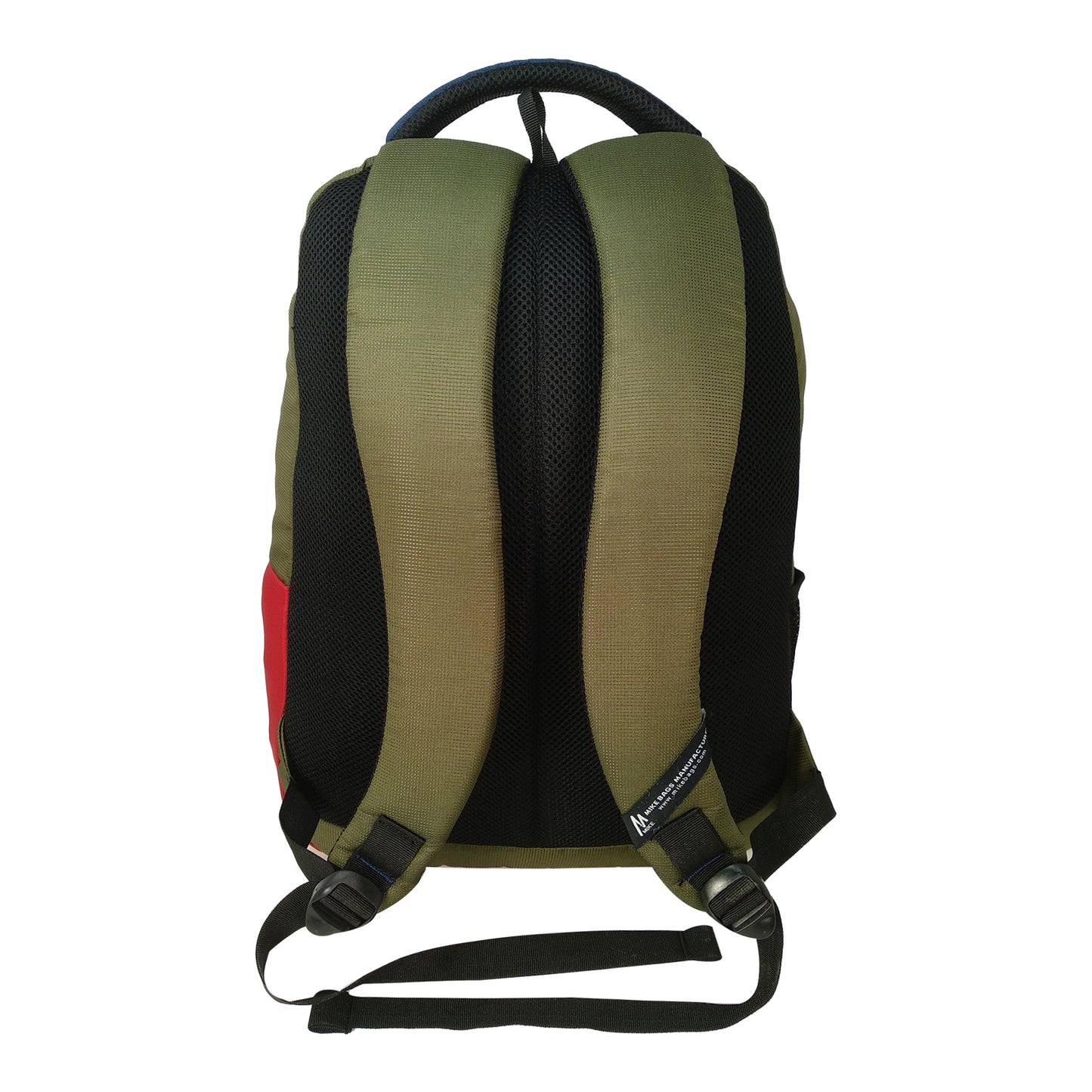 Mike College Backpack  - Multicolor