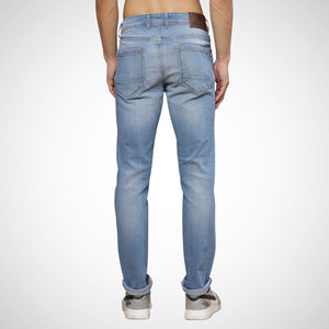 Mike Club - Denim Bottom - Light Blue Jeans