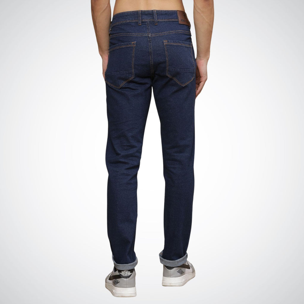 Mike Club -Denim Bottom - Blue Jeans