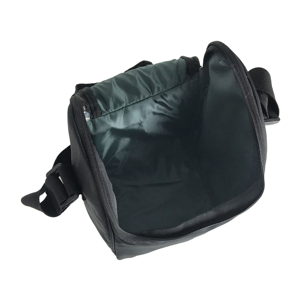 Mike Executive Lunch Bag - Black