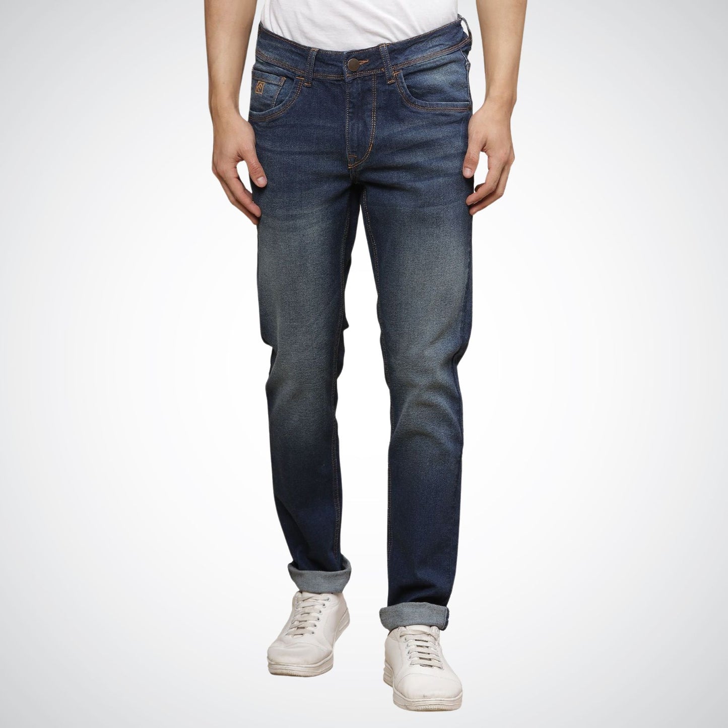 Mike Club - Denim Bottom - Blue jeans