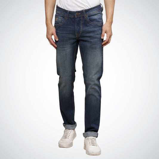 Mike Club - Denim Bottom - Blue jeans