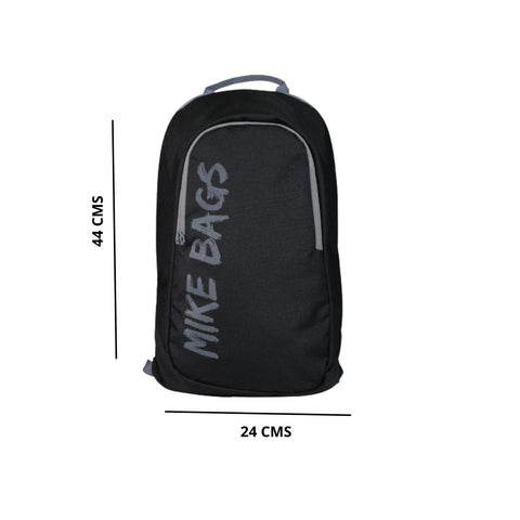 Image of Mike Eco Day Pack - Black