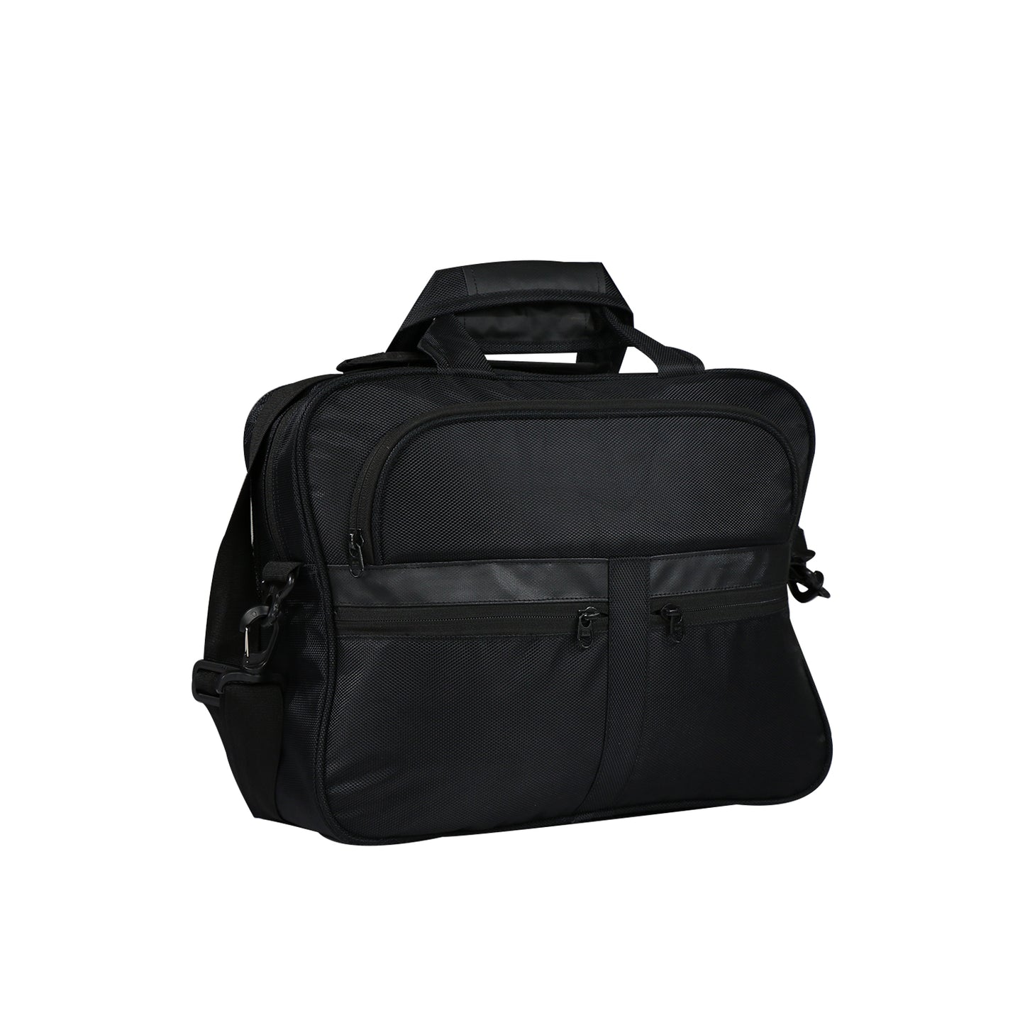 Mike Hamper File Bag 14" inches - Black