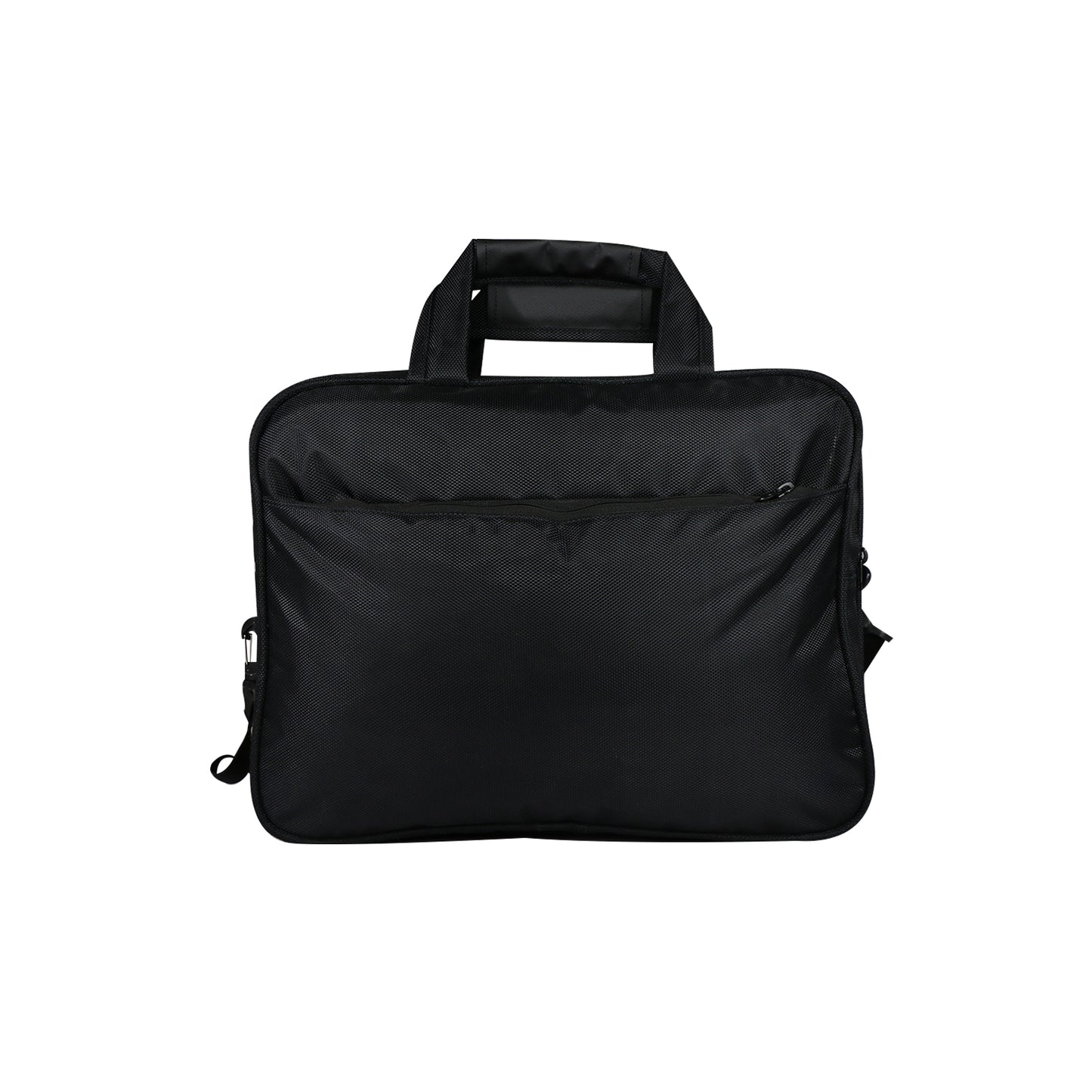 Mike Hamper File Bag 14" inches - Black
