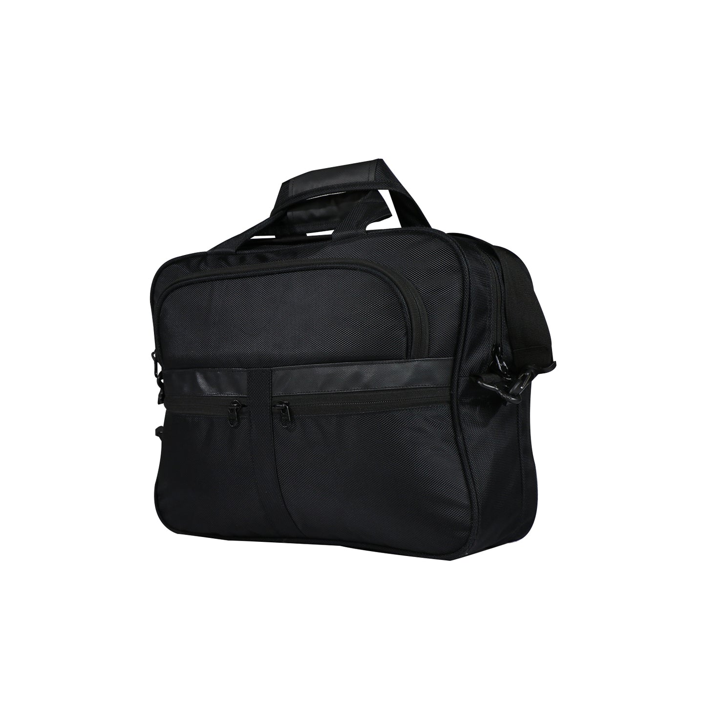 Mike Hamper File Bag 14" inches - Black