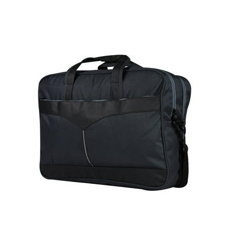 Image of Mike Vector File Bag 14" inches - Black