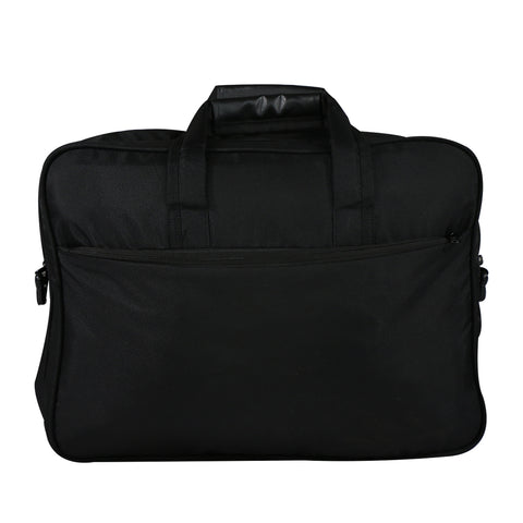 Image of Mike Roger File Bag 18" inches - Black
