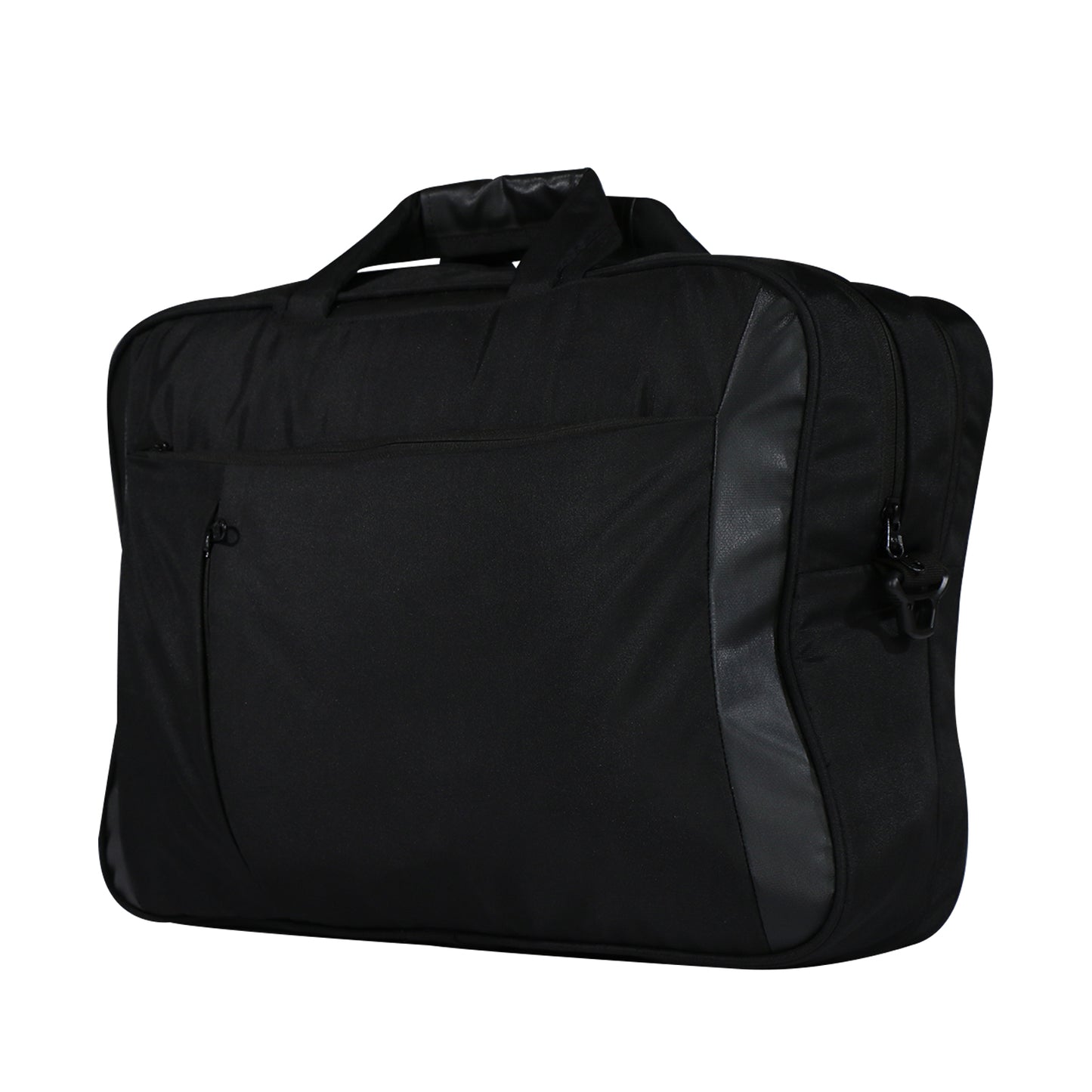 Mike Roger File Bag 16" inches - Black