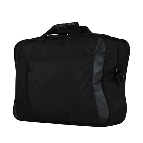 Image of Mike Roger File Bag 16" inches - Black