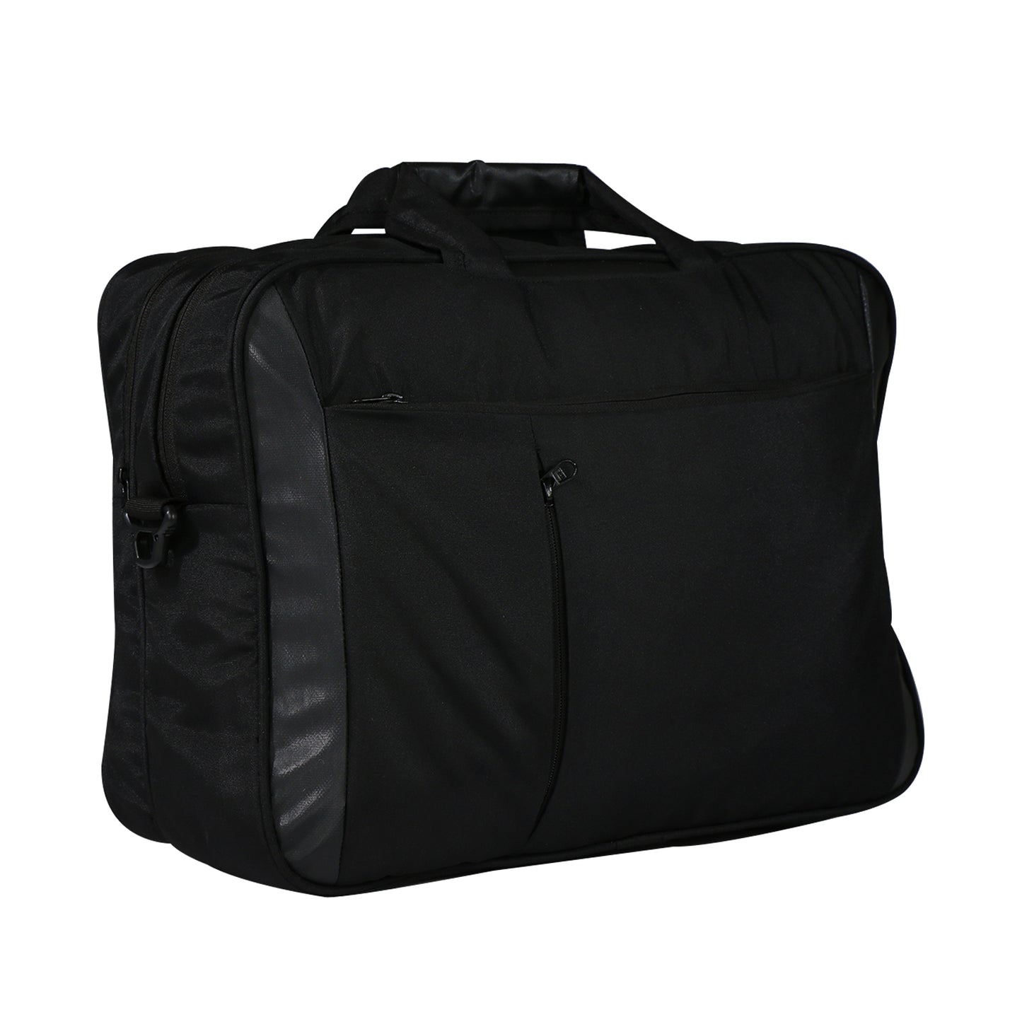 Mike Roger File Bag 16" inches - Black