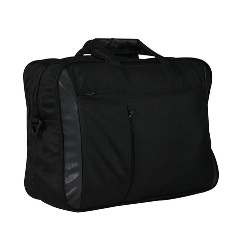 Image of Mike Roger File Bag 18" inches - Black