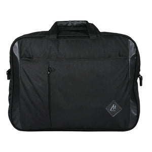 Mike Roger File Bag 14" inches - Black