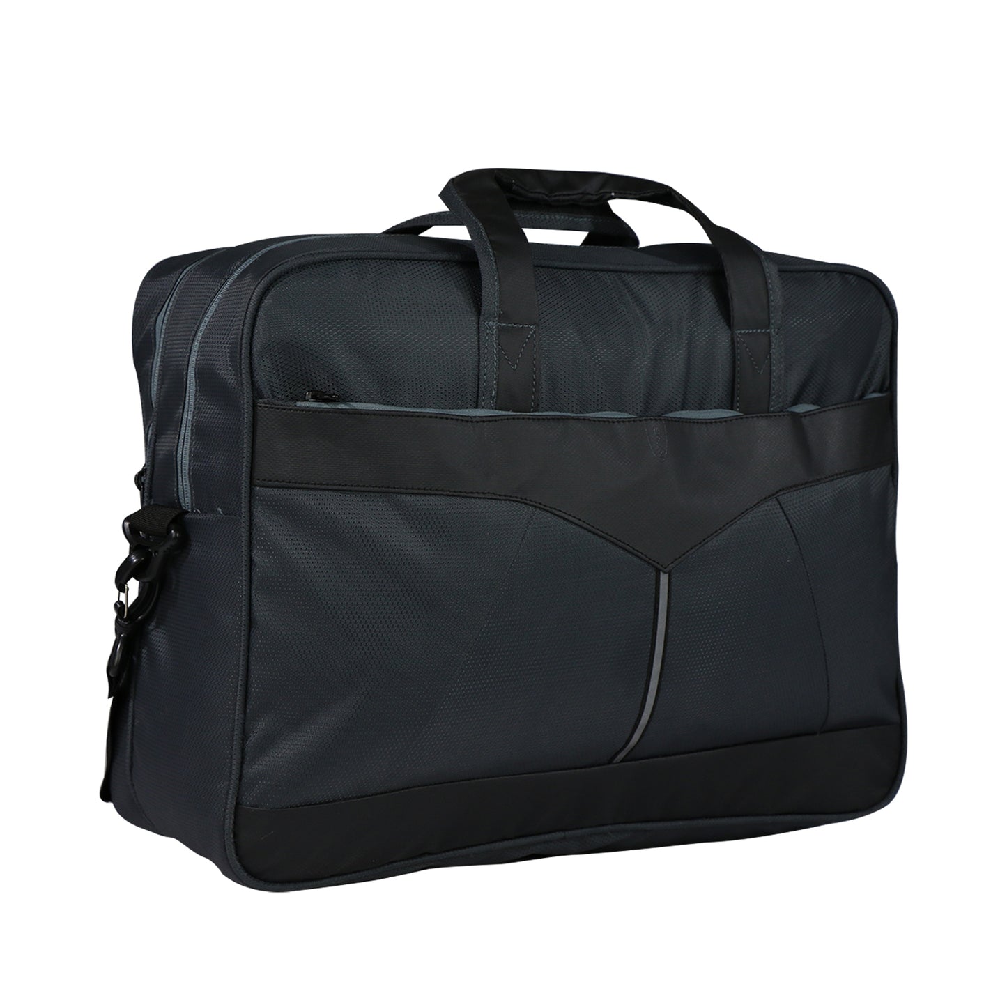 Mike Vector File Bag 16" inches - Grey
