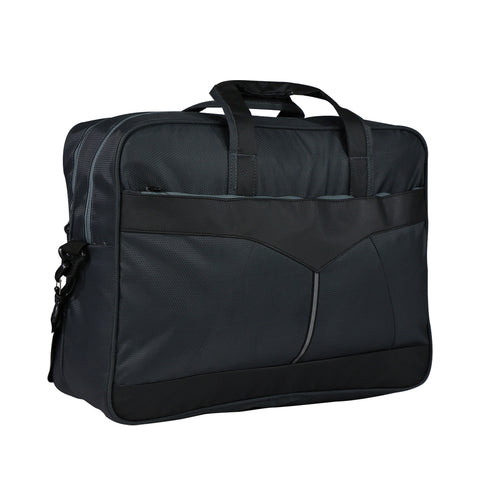 Image of Mike Vector File Bag 14" inches - Black