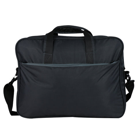 Image of Mike Vector File Bag 16" inches - Black