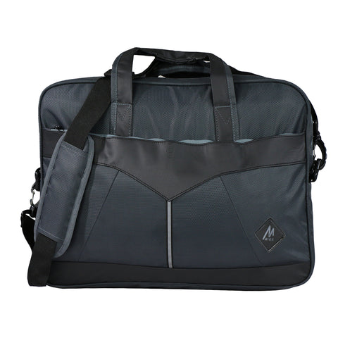 Image of Mike Vector File Bag 18" inches - Grey