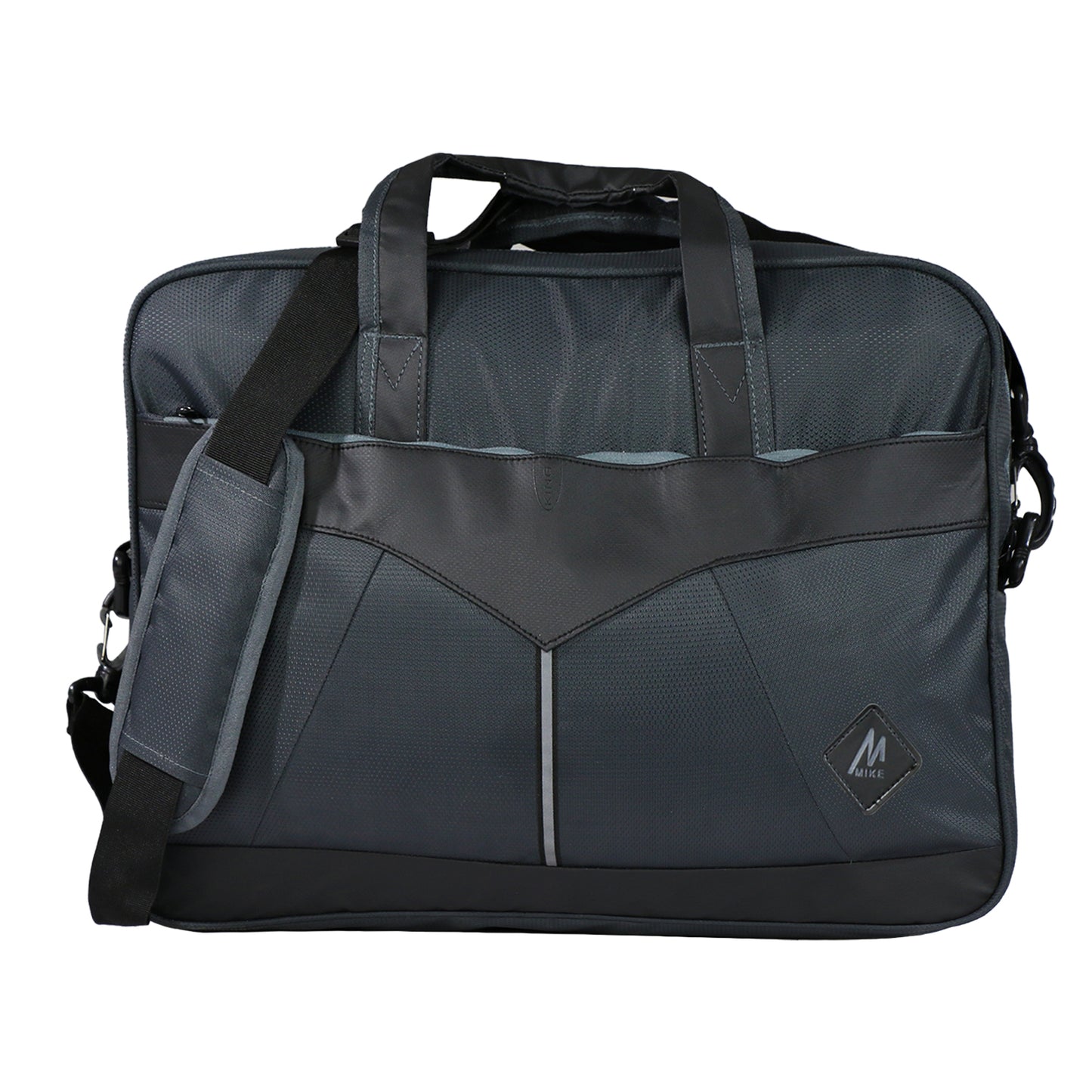Mike Vector File Bag 16" inches - Grey