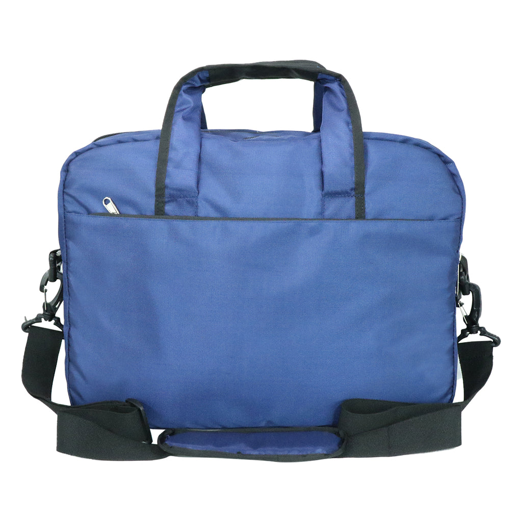 Mike Dapper File Bag 16" inches - Blue