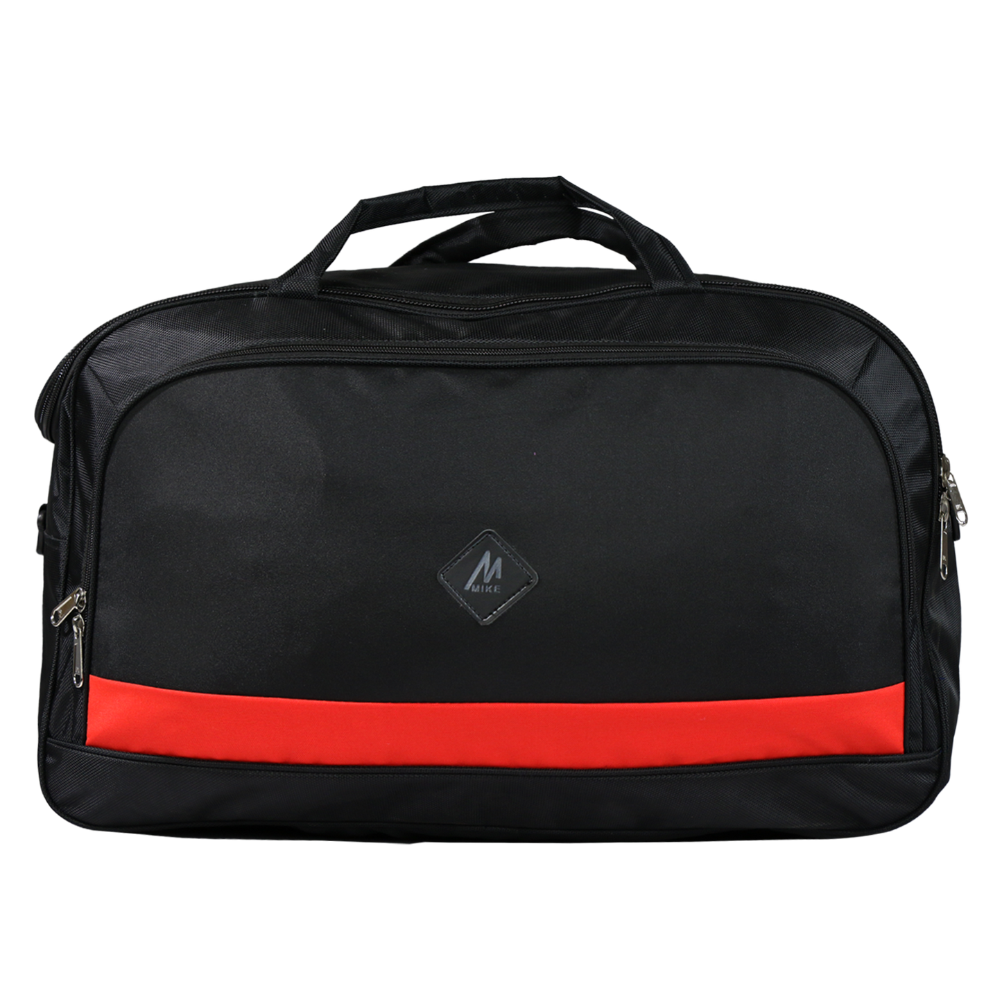 Mike Air Duffel Backpack 24" Inch - Black