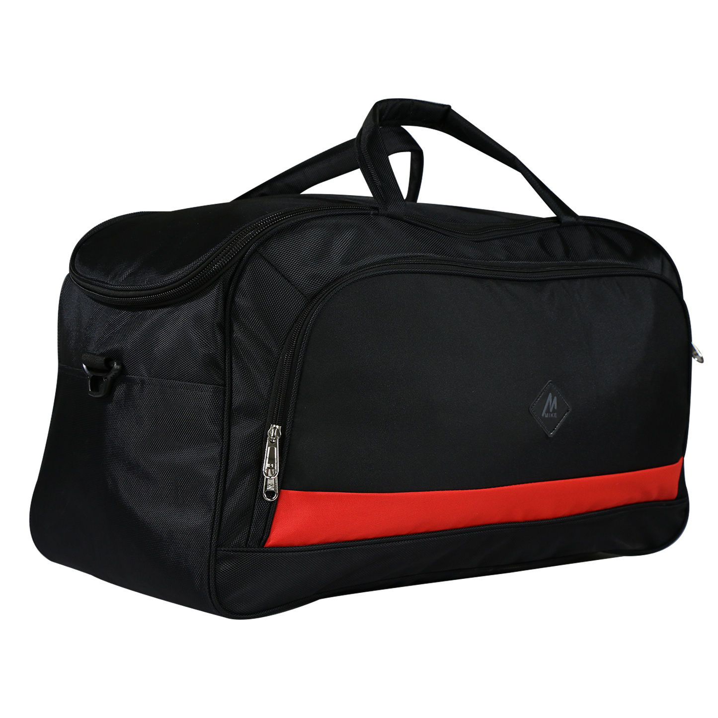Mike Air Duffel Backpack 24" Inch - Black