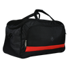Image of Mike Air Duffel Backpack 24" Inch - Black