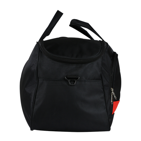 Mike Air Duffel Backpack 24" Inch - Black