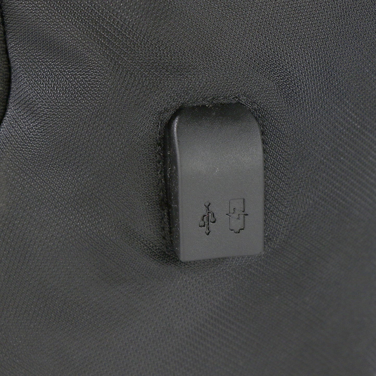 Mike Onyx Backpack - Grey