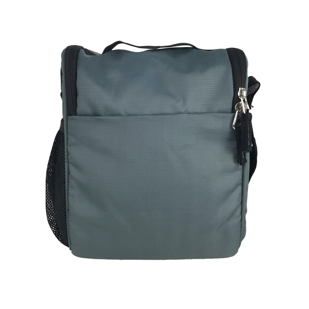 Mike Executive Lunch Bag - Grey