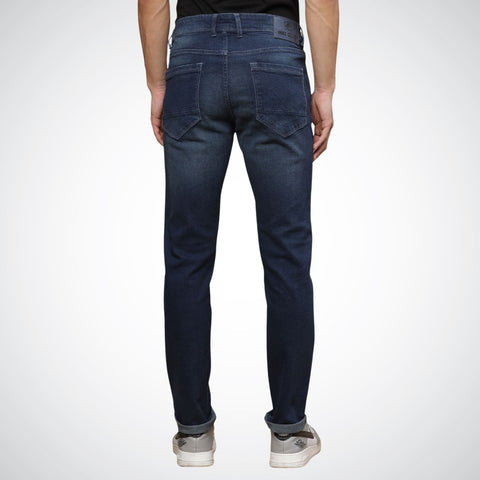 Mike Club Denim Bottom - Blue Jeans