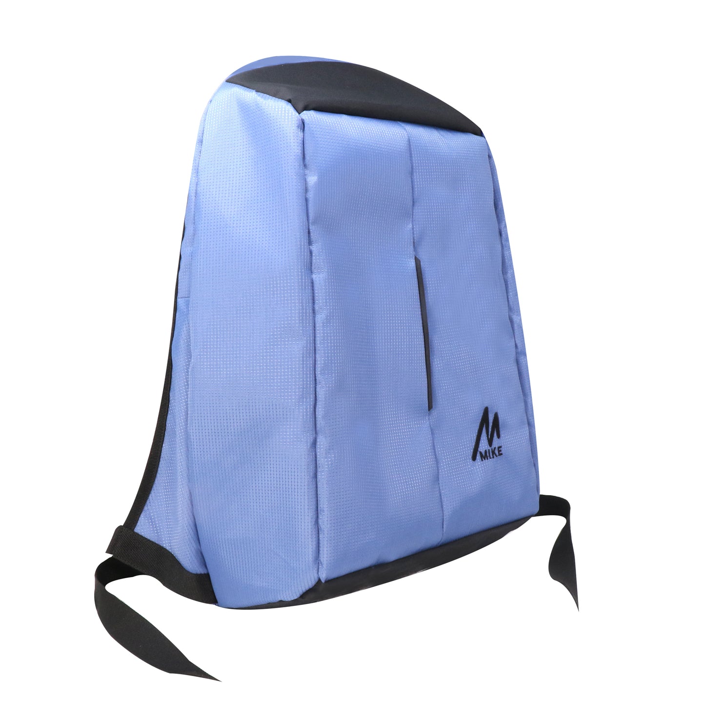 Mike Anti Theft Backpack - Light Blue