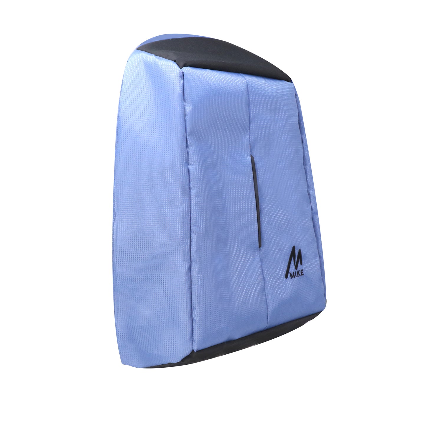 Mike Anti Theft Backpack - Light Blue