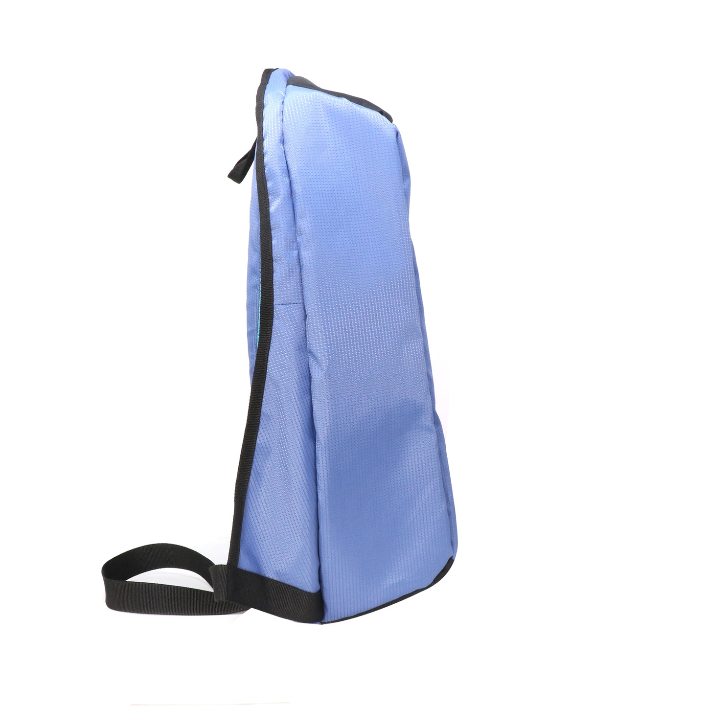 Mike Anti Theft Backpack - Light Blue
