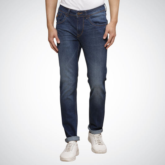 Mike Club - Blue Jeans Denim Light Shaded
