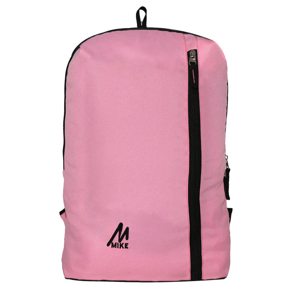Mike City Backpack - Light Pink