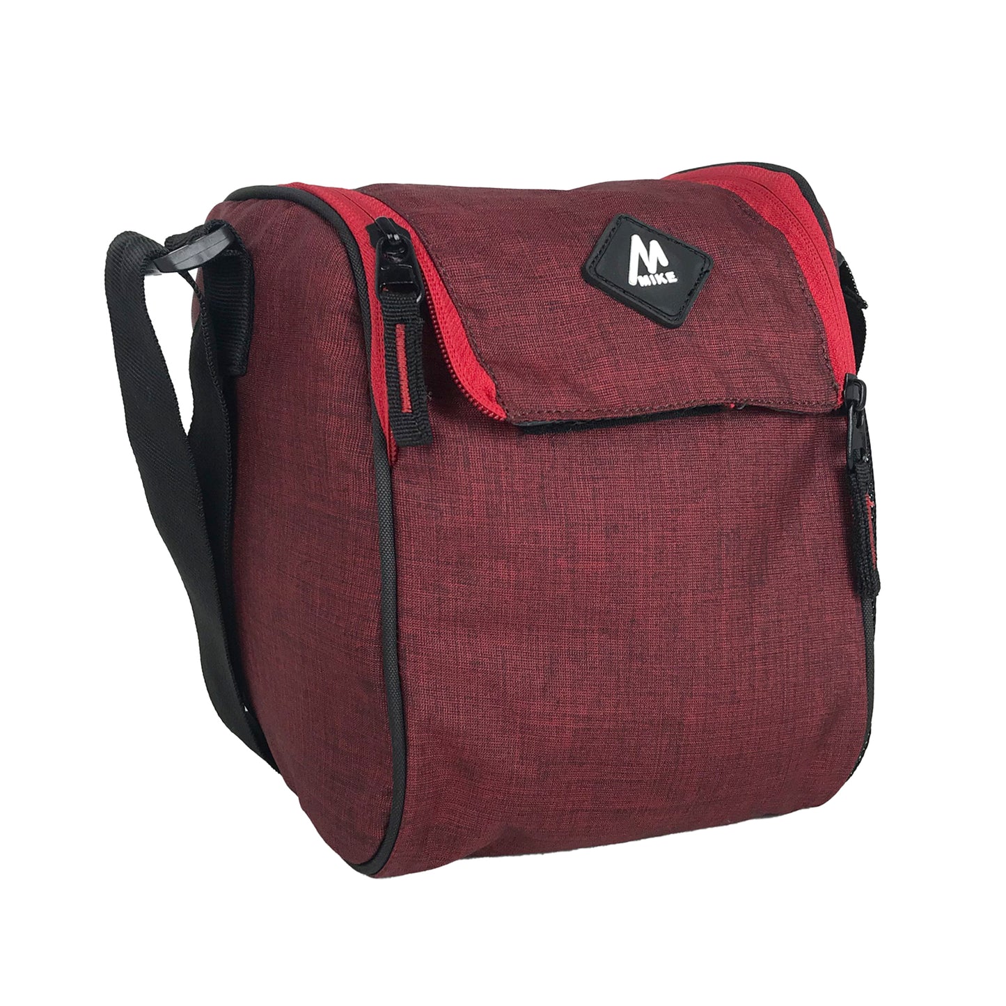 Mike Mini Lunch Bag - Maroon