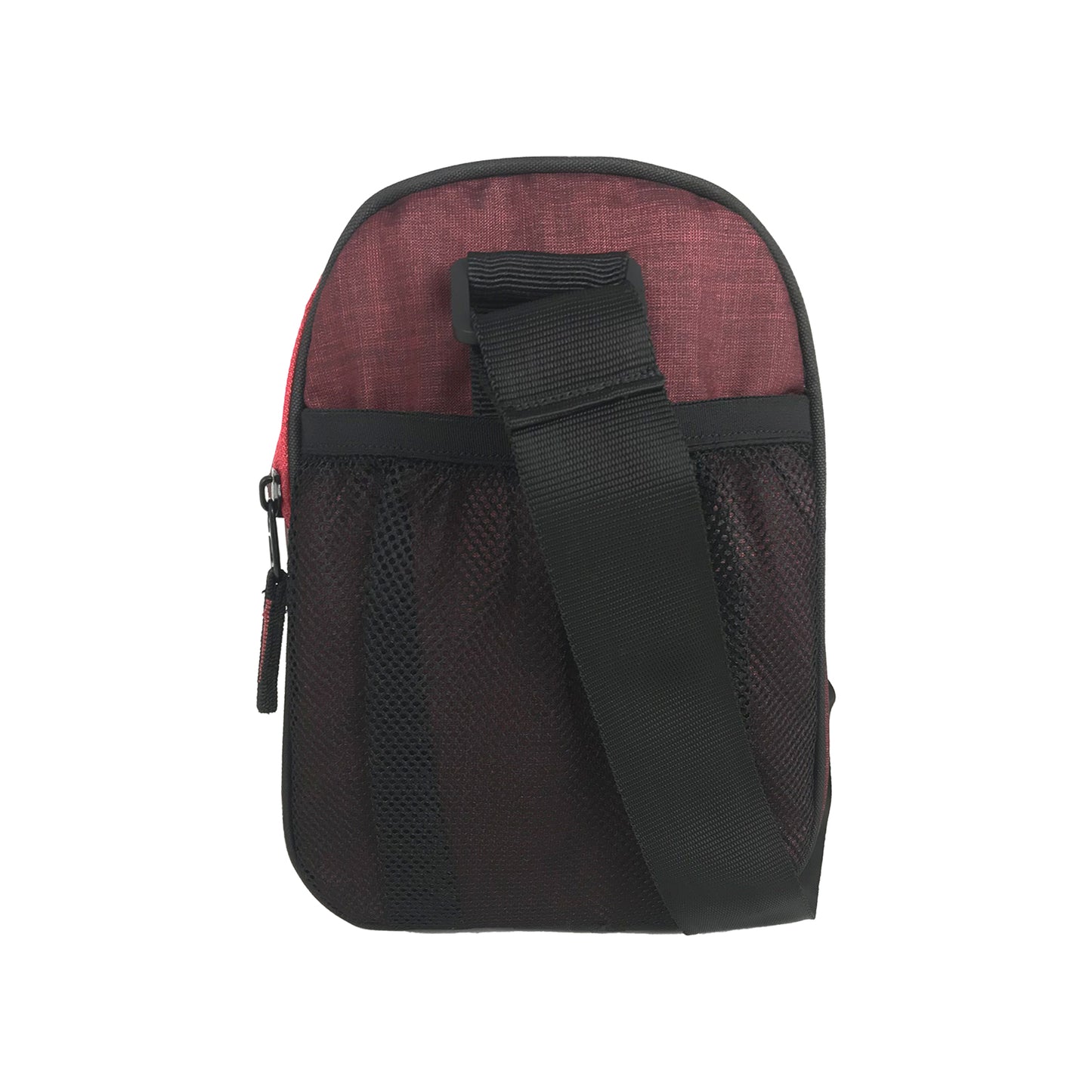 Mike Mini Lunch Bag - Maroon