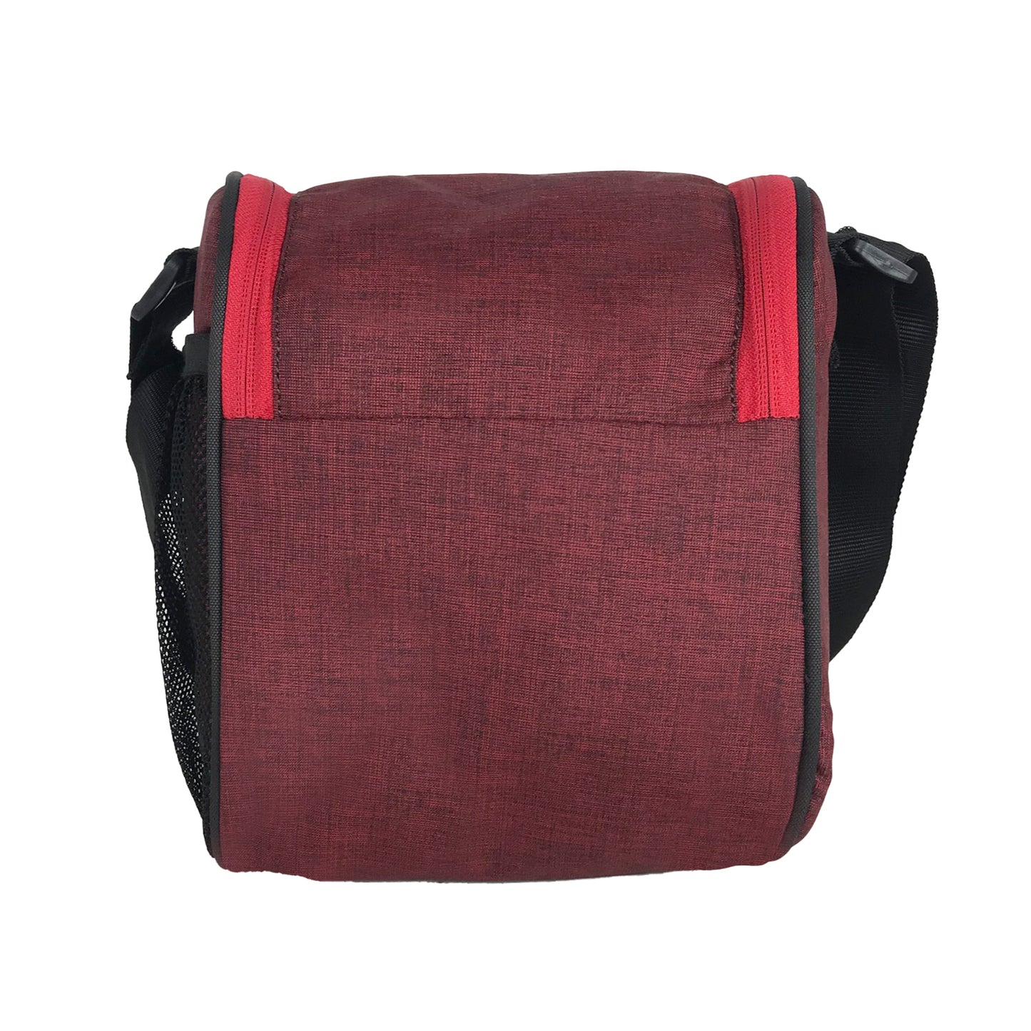 Mike Mini Lunch Bag - Maroon