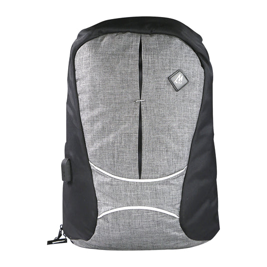 Mike Onyx Backpack - Grey