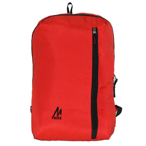 Mike City Backpack - Red